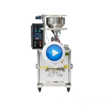 Bespacker Tea Food Pouch Packaging Multi-Function Packaging Machines